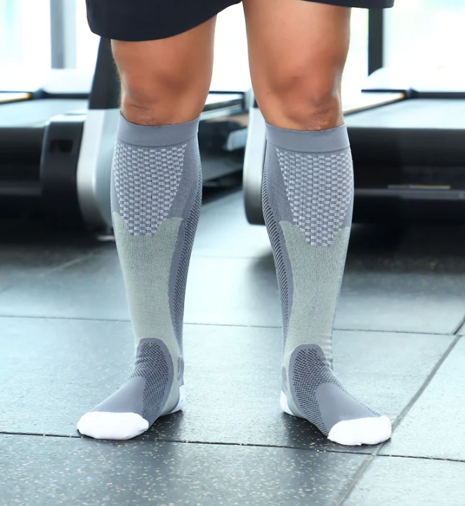 VivaStep - Calcetín Deportivo Medicinal