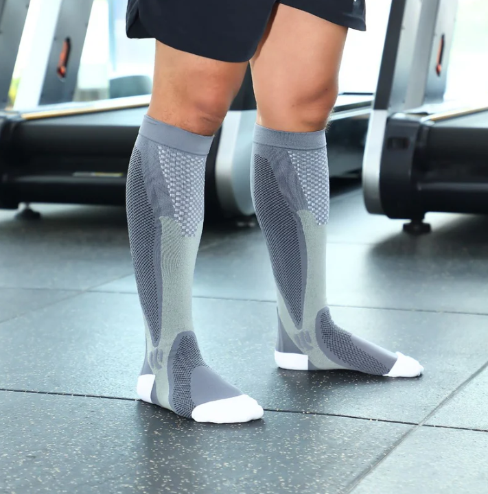 VivaStep - Calcetín Deportivo Medicinal