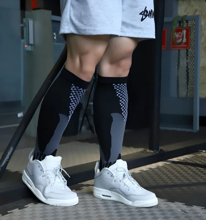 VivaStep - Calcetín Deportivo Medicinal