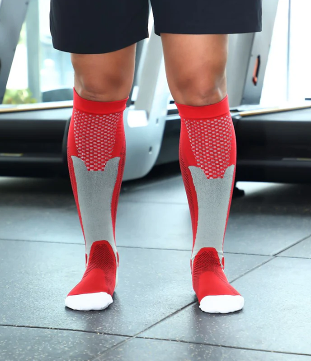 VivaStep - Calcetín Deportivo Medicinal