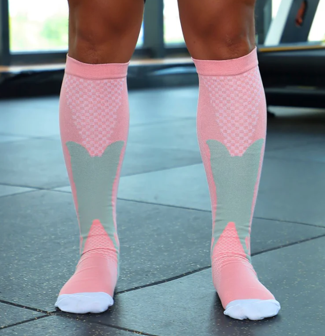 VivaStep - Calcetín Deportivo Medicinal