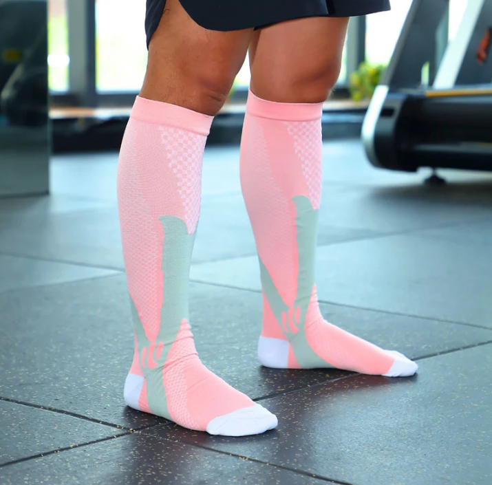 VivaStep - Calcetín Deportivo Medicinal
