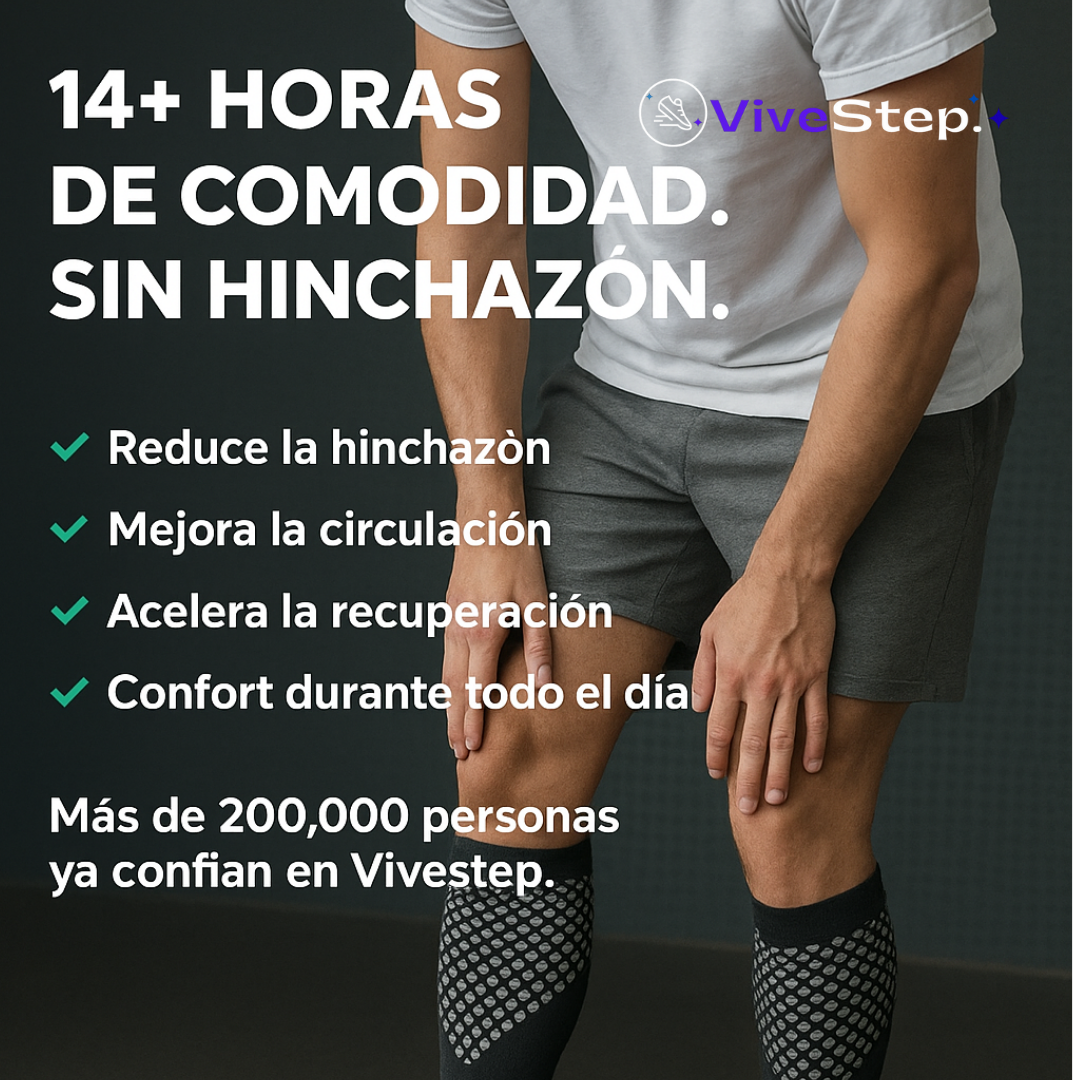 VivaStep - Medias Deportivas / Medicinal